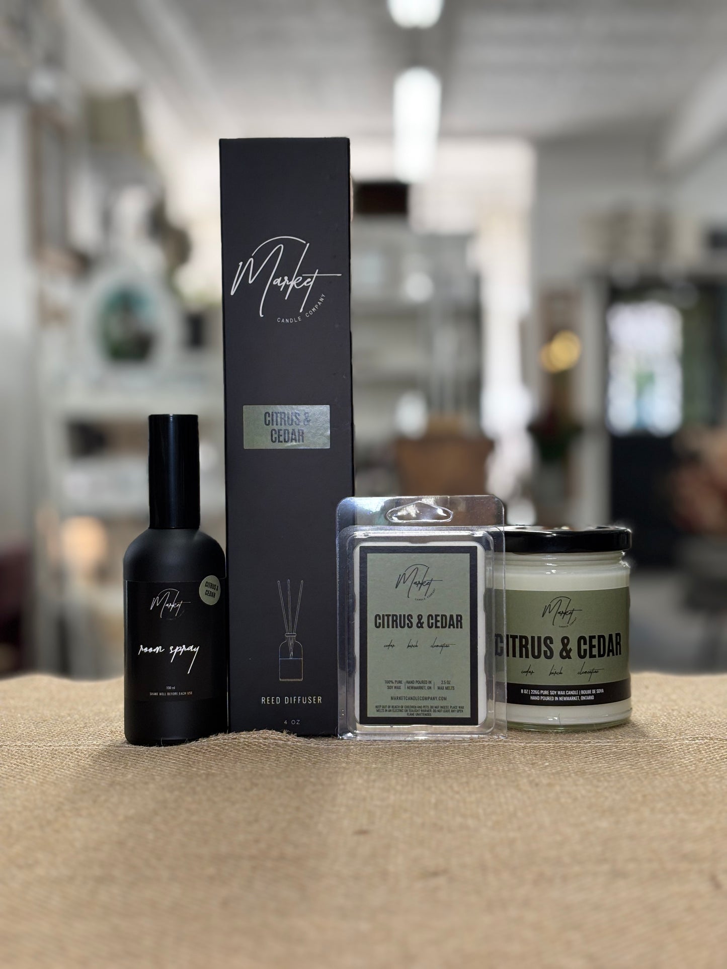 Market Candle Company