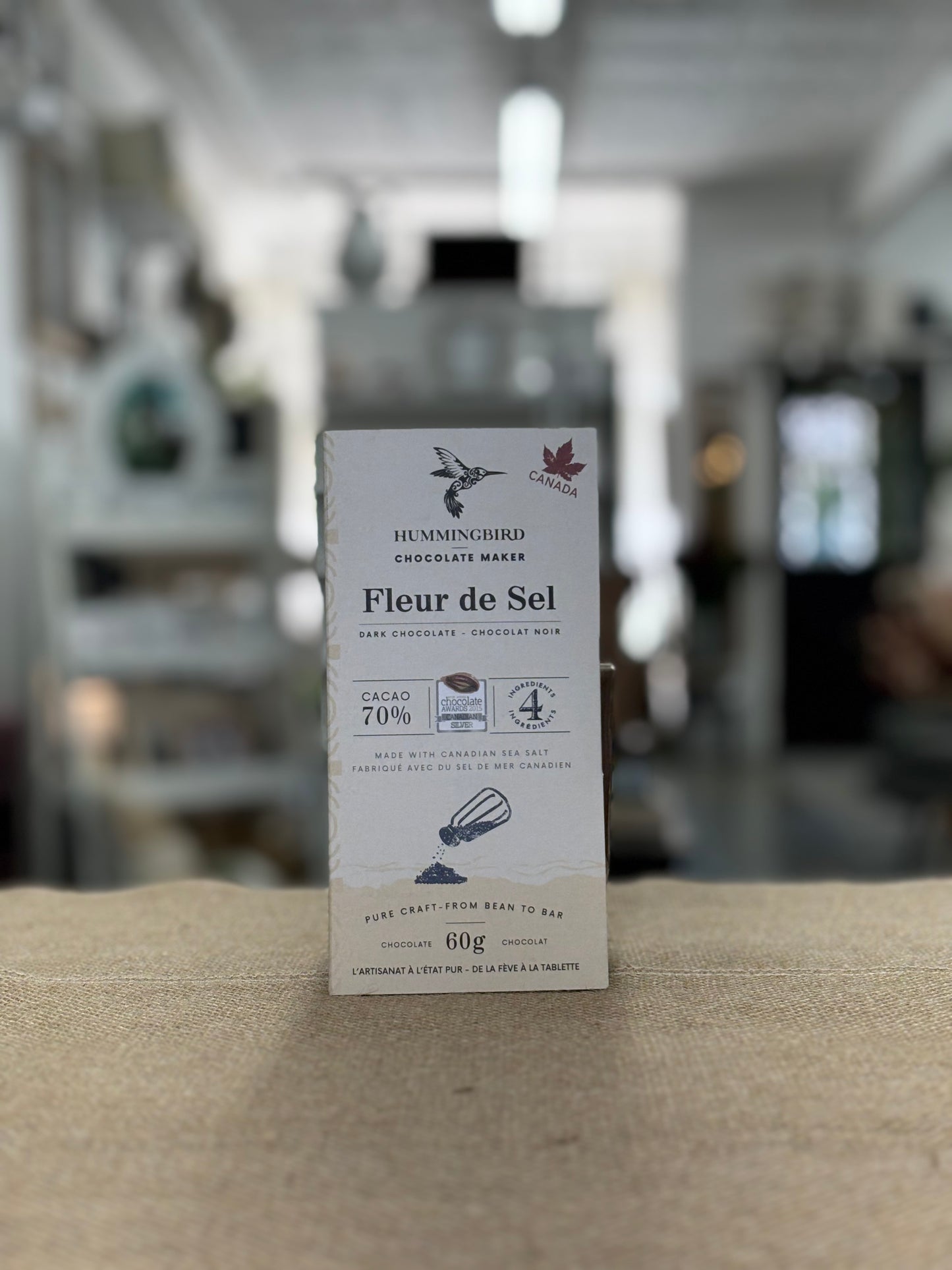 Hummingbird Chocolate