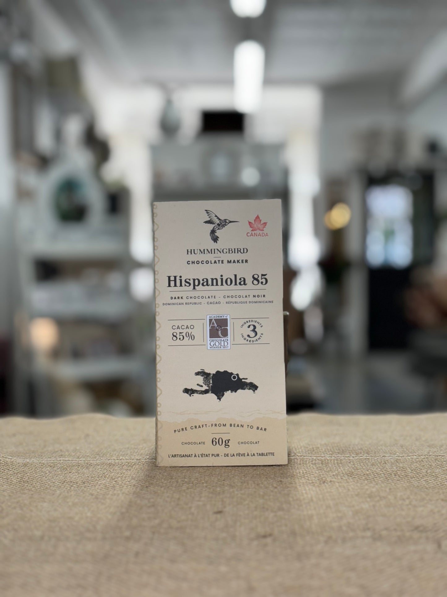 Hummingbird Chocolate