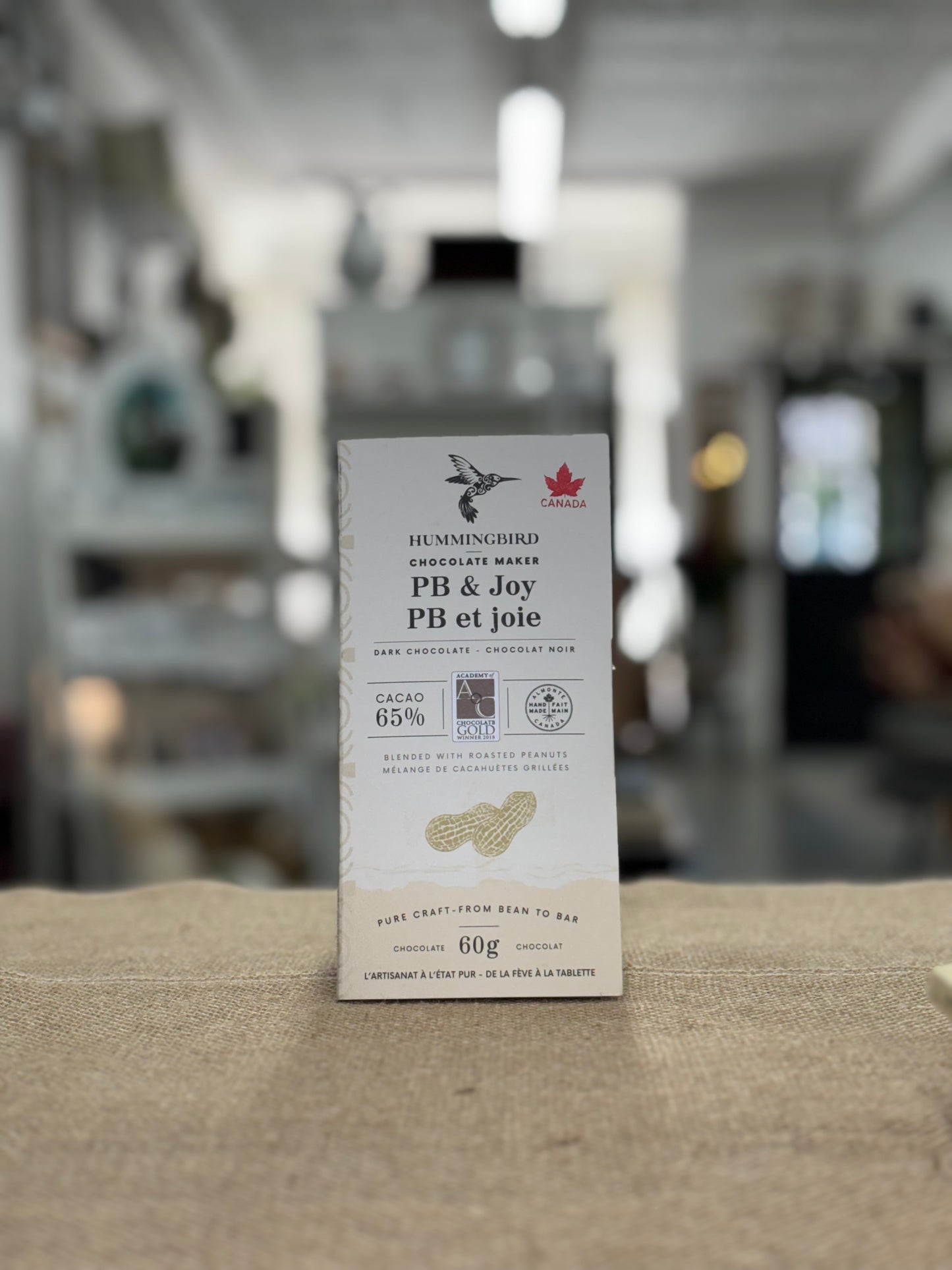 Hummingbird Chocolate