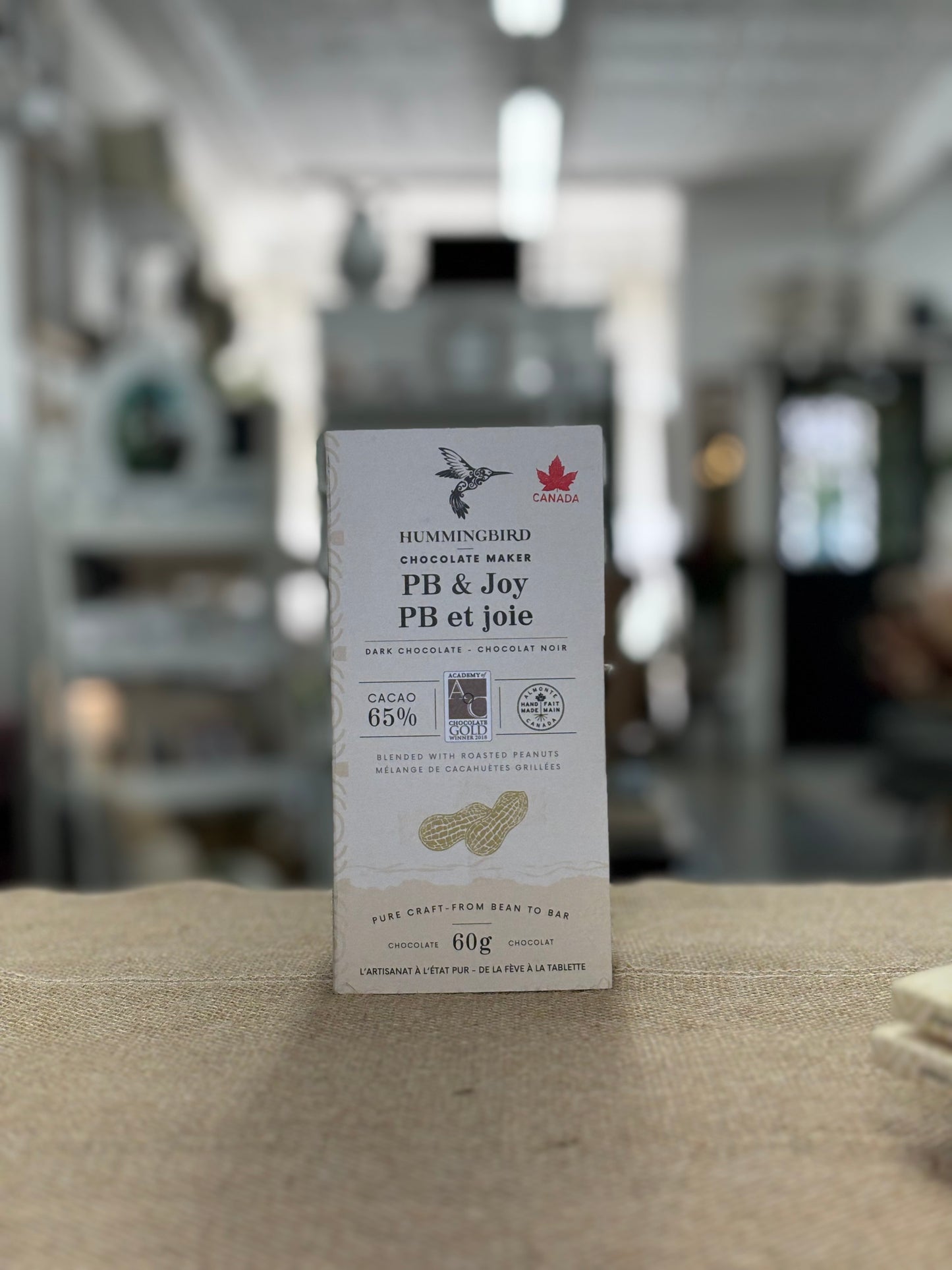 Hummingbird Chocolate