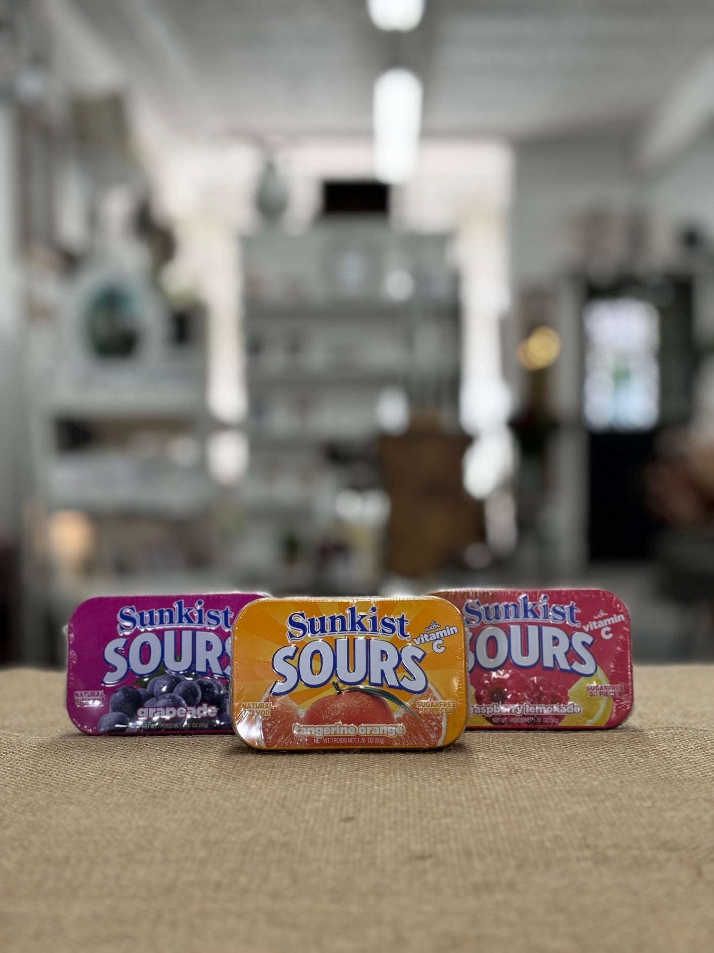 Sky Brand - Premium Tinned Mints & Candy