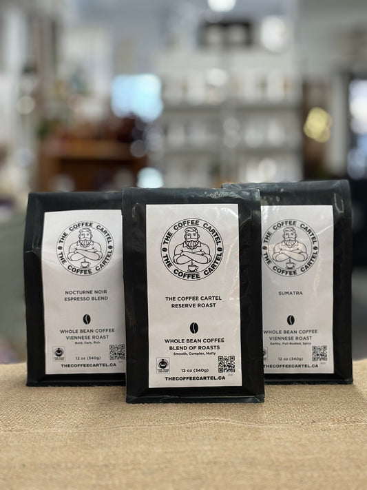 Coffee Cartel Coffee Beans