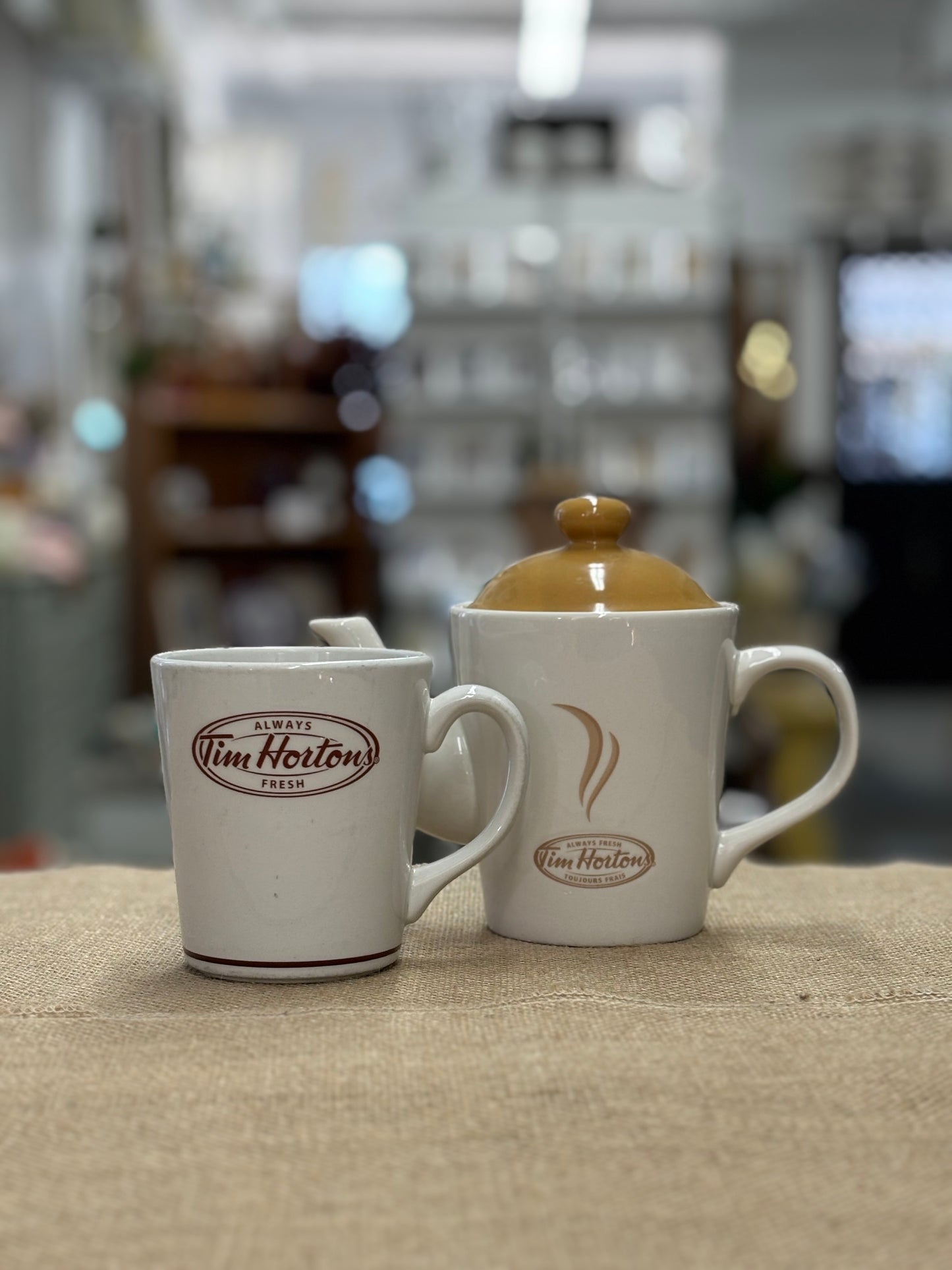 Treasures and Collectibles