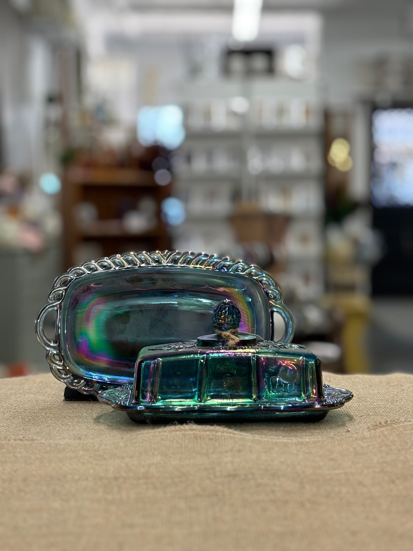 Treasures and Collectibles