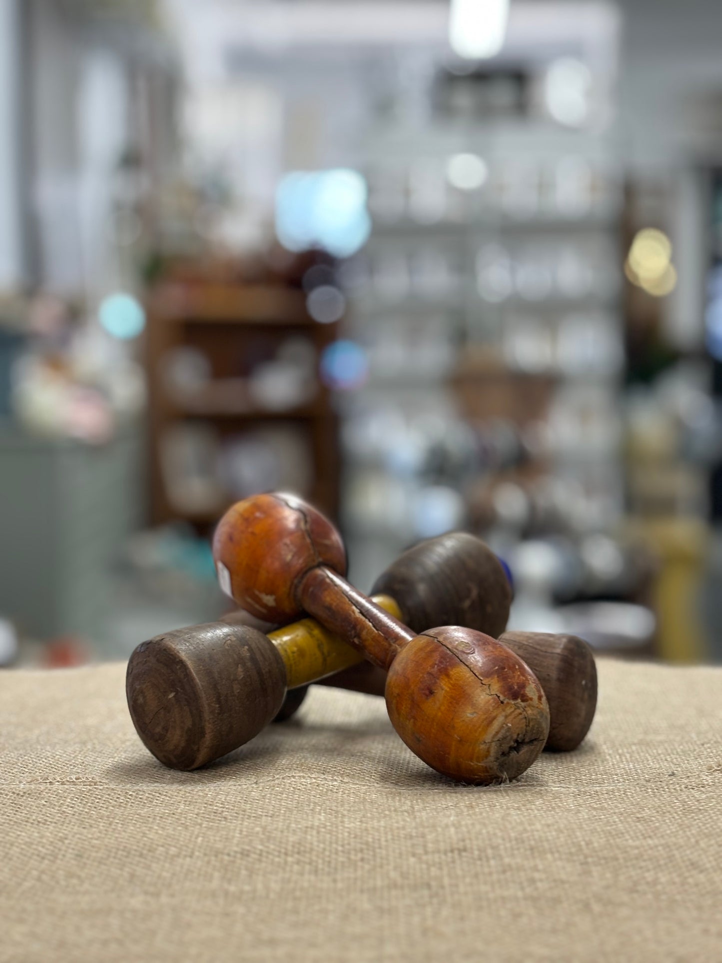 Treasures and Collectibles