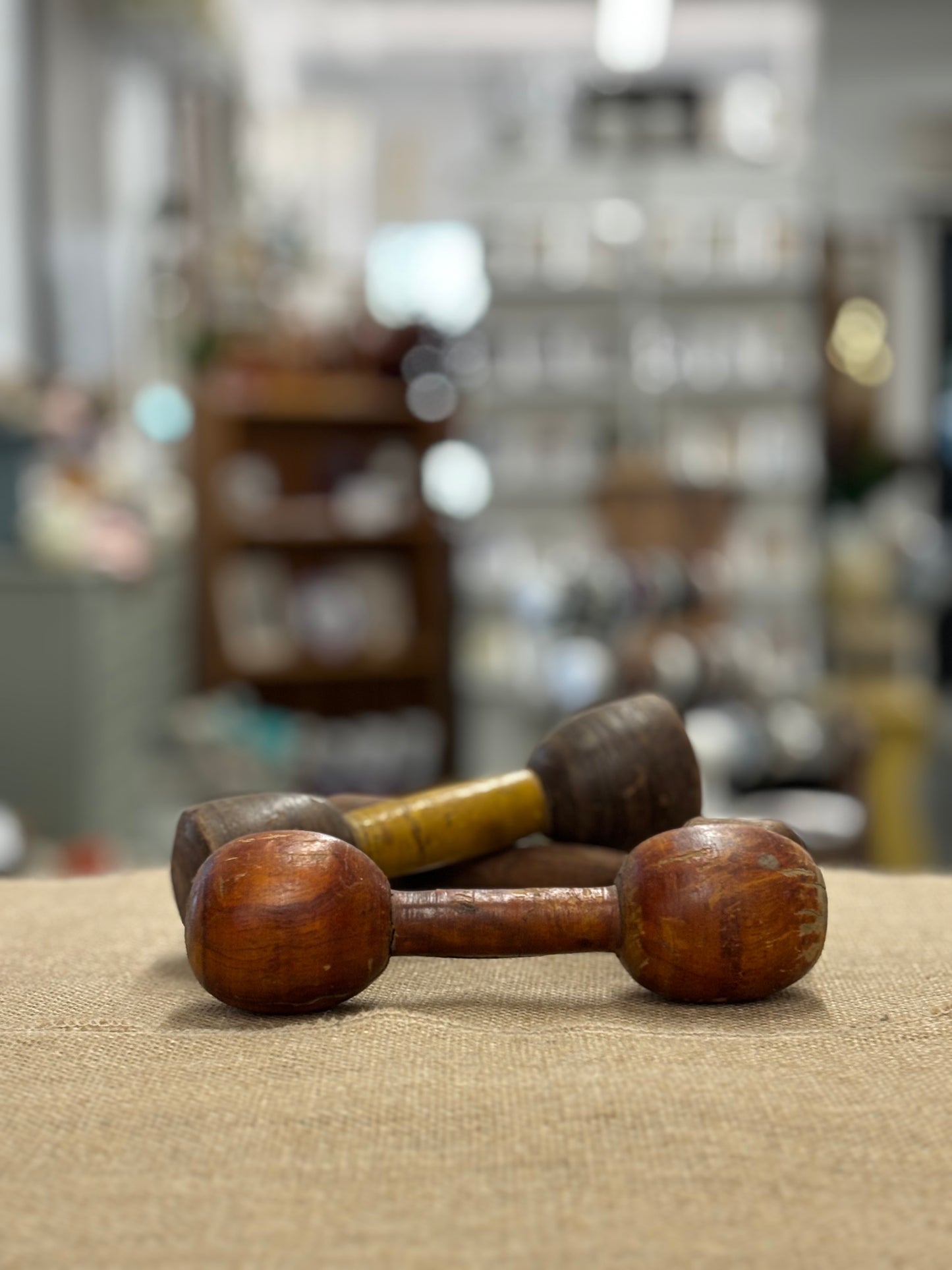 Treasures and Collectibles