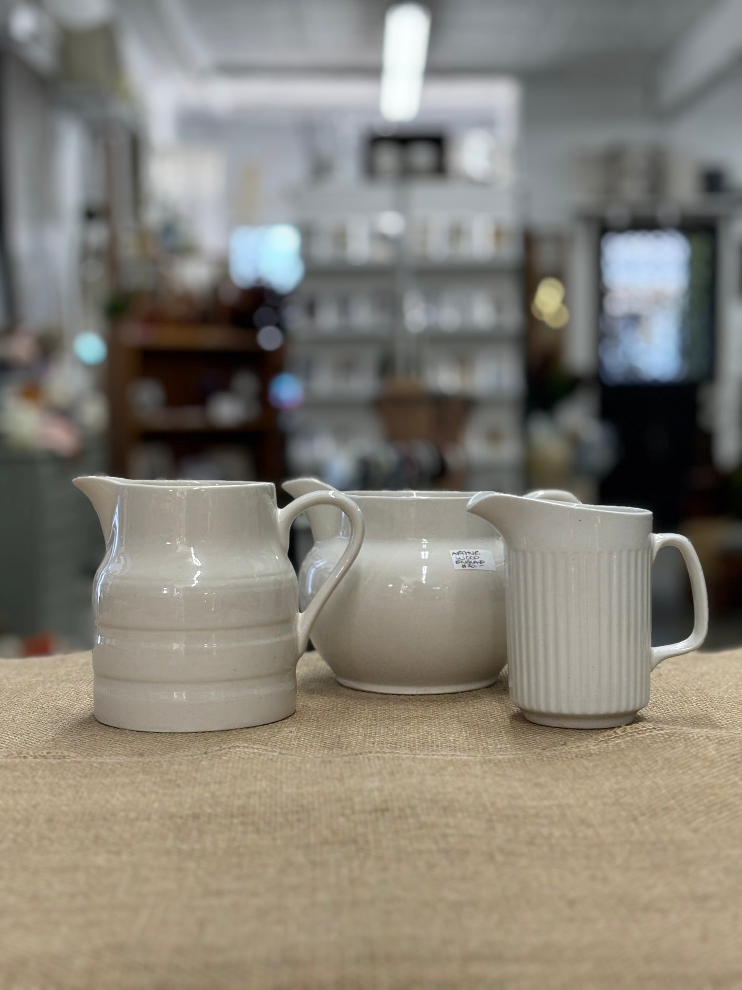 Treasures and Collectibles