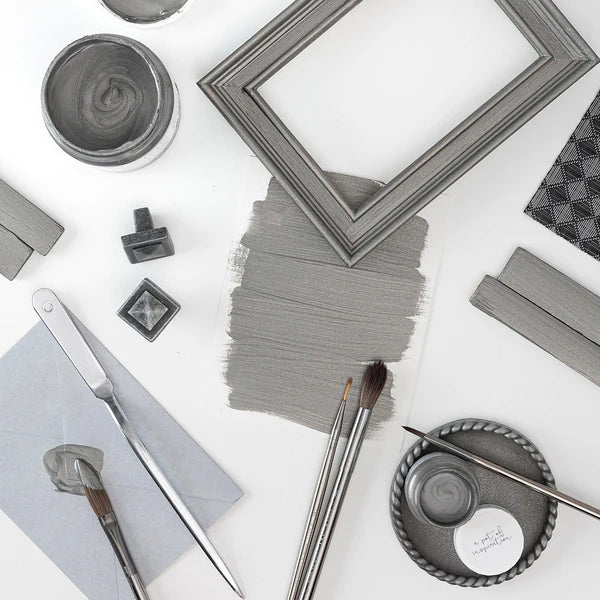 Brushed Steel