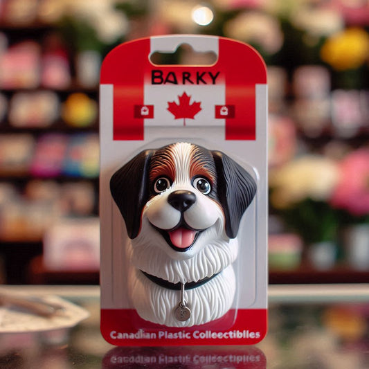 Test Product Plastic Doggo
